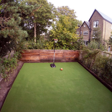 Twickenham Artificial Grass Project