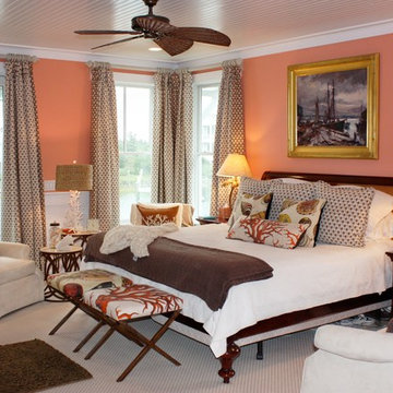 Figure 8 Island Bedroom