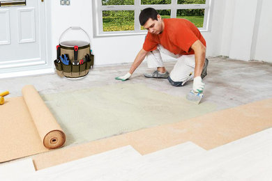 Carpet Repair and Laying