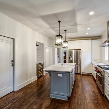 Downtown Decatur Tudor
