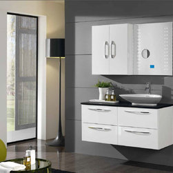 Onsen Bath Vanity - Products