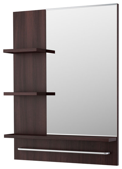 Contemporary Wall Mirrors by IKEA