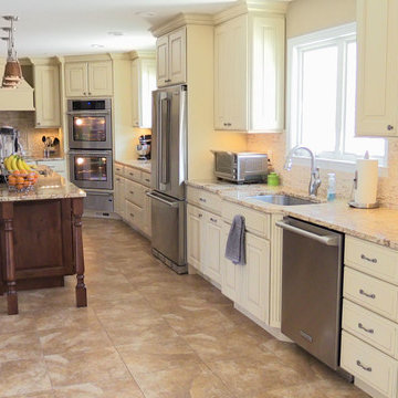 Monrovia, MD Kitchen Remodel