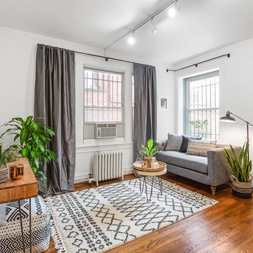 Cleavland Park Apartment