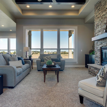 Sunrise Homes Of Idaho-Telluride Plan