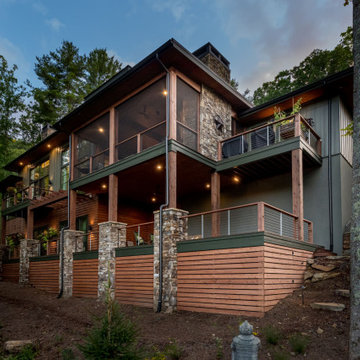 Town Mountain Modern Prairie
