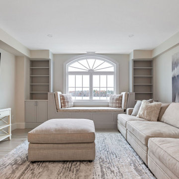 Second Floor Addition - Design & Build - Mashpee, MA