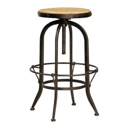Urban Industrial - Living Room Chairs