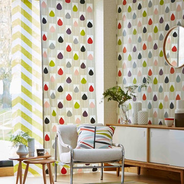 Fabric from Lohko, Scion, Goodrich