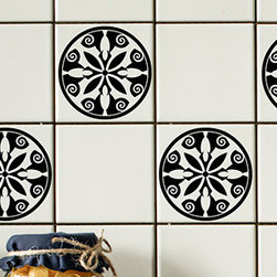 Re-Tile / Tile Decals - デザインタイル