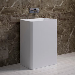 DW-105 (24 x 17) - Bathroom Sinks