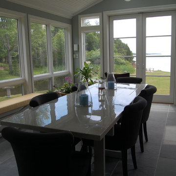 Open Concept Lake House