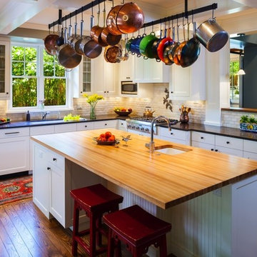 Beautiful Feng Shui Kitchens