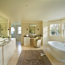 Bathroom entry