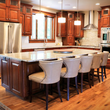 Live Sawn - White Oak
