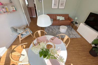 Wohnzimmer in Hannover