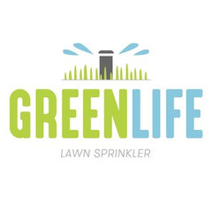 Greenlife Lawn Sprinkler