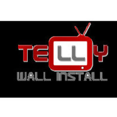Telly Wall Install