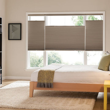 Sleep in with Cellular Shades