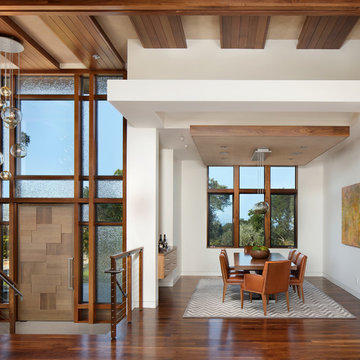 Portola Valley Residence Westridge