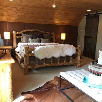 Placer Valley Mountain Retreat