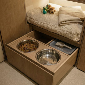 Modern Panic Room