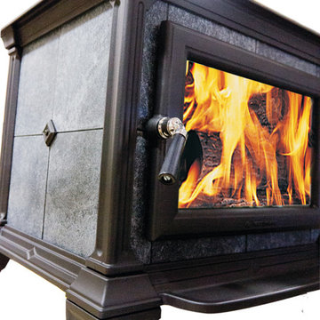 Hearthstone Tribute Soapstone Wood Stoves