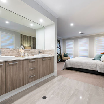 Master Suite Ensuite - The Scullin