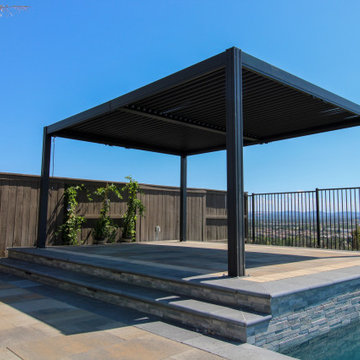 Rocklin, CA Landscape Design & Installation - Backyard Oasis