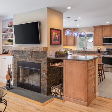 Kitchen/ Dining /Great Room Remodel