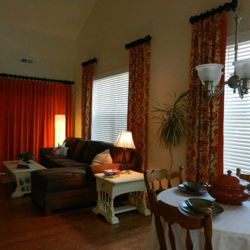Drapery Panels