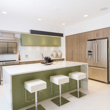Custom Built home by Artista in Sage Creek