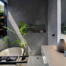basement shower