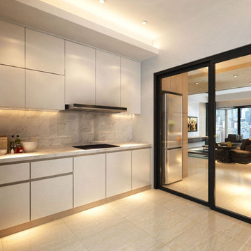 Axventure Residences - Modern Minimal