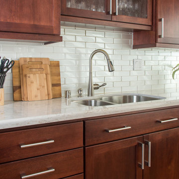San Carlos, California Kitchen Remodel