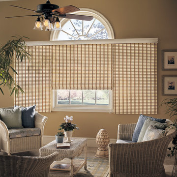 Living Room, Woven Woods