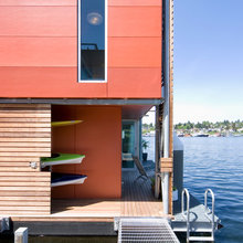 Kayak storage