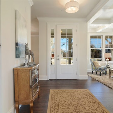 Prestigious Lake Forest New Construction- Lake Forest, IL