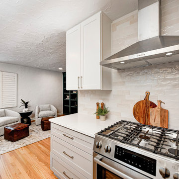 Devonshire Transitional Renovation
