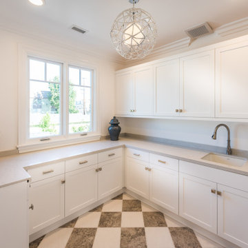 Stunning Studio City Cape Cod New Construction