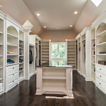 Exquisite French Provincial Custom Home, Glenview, IL