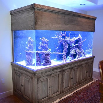 Big Tank Install