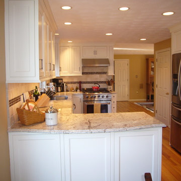 Kitchen & Bath Remodel K