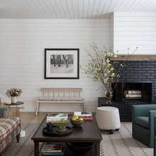fireplaces & woodstoves