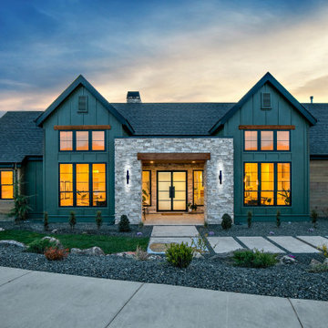 Arrano Farms. Instagram @solitudehomes.com