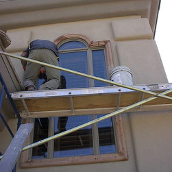 Window Surround 051 - Window Treatments