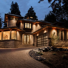 new house exterior