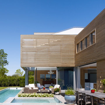 Modern Summer House