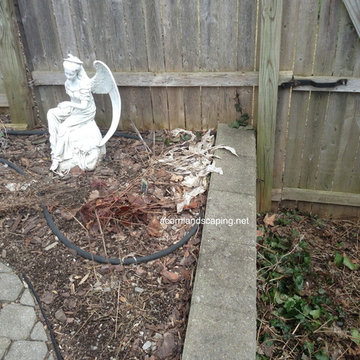 Retaining Wall Repair, Patio Repair, Monroe County Rochester NY
