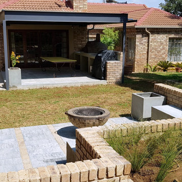 Gorgeous Gardens planters, raised flower beds